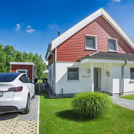 Kleine Auszeit 別荘 ノルトホルン
