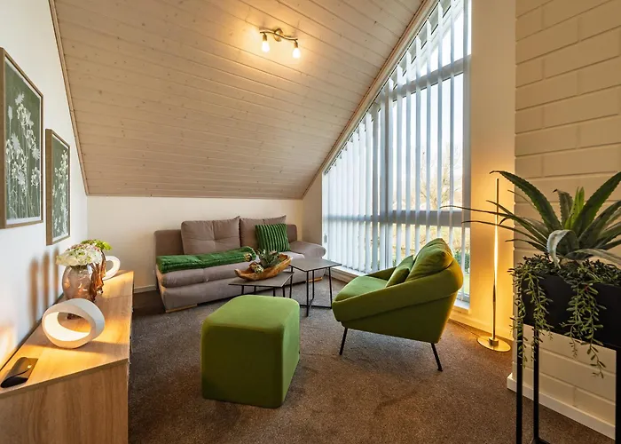 Vakantiehuis Kleine Auszeit Nordhorn