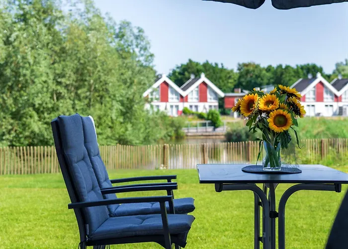 Kleine Auszeit Vakantiehuis